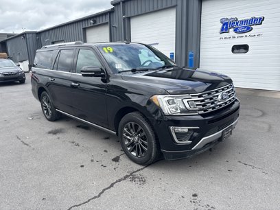 Used 2019 Ford Expedition Max Limited