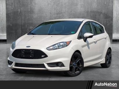 Used 2019 Ford Fiesta ST