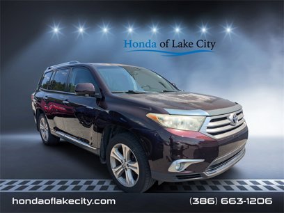 Used 2011 Toyota Highlander Limited