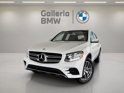 Used 2016 Mercedes-Benz GLC 300