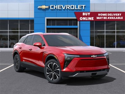 New 2025 Chevrolet Blazer EV LT