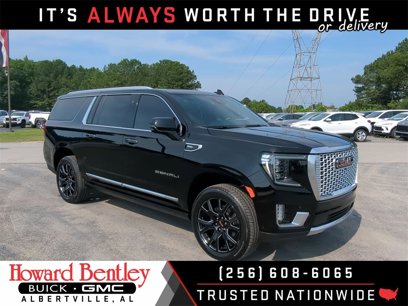 Certified 2023 GMC Yukon XL Denali w/ Denali Reserve Package
