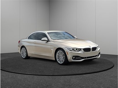 Used 2014 BMW 435i Convertible