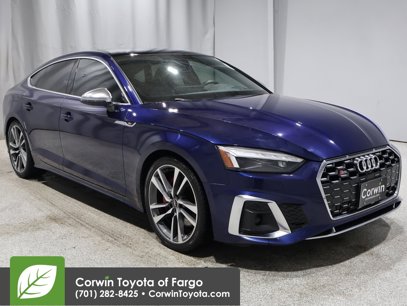 Used 2022 Audi S5 Prestige