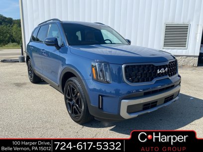 Certified 2023 Kia Telluride EX X-Line