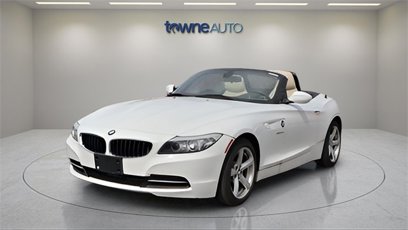 Used 2009 BMW Z4 sDrive30i