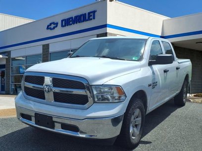 Used 2022 RAM 1500 Classic SLT