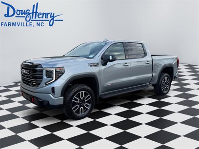 New 2026 GMC Sierra 1500 AT4 w/ AT4 Premium Package