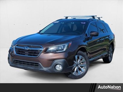 Used 2019 Subaru Outback 2.5i Touring w/ Popular Package #3A