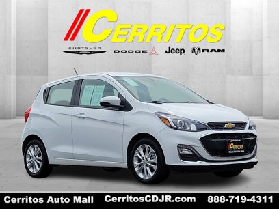 Used 2021 Chevrolet Spark LT