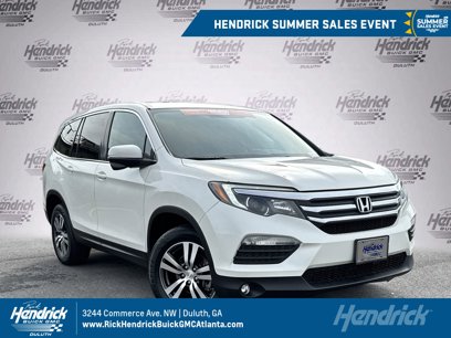 Used 2018 Honda Pilot EX-L