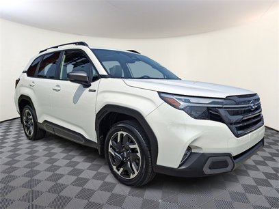 New 2025 Subaru Forester Limited