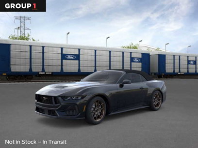 New 2025 Ford Mustang GT Premium