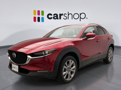 Used 2022 MAZDA CX-30 AWD 2.5 S w/ Preferred Package