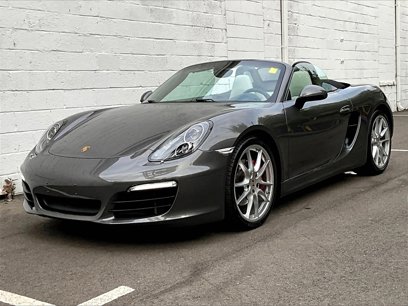 Used 2013 Porsche Boxster S