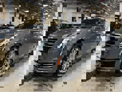 Used 2018 Cadillac CT6 AWD