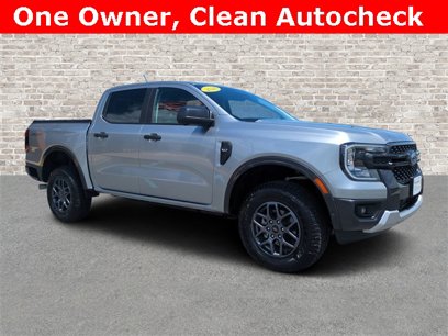Used 2024 Ford Ranger XLT