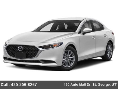 Used 2020 MAZDA MAZDA3 Sedan