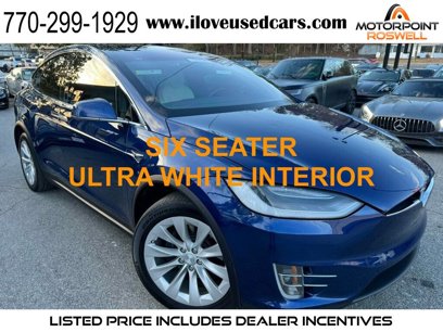 Used 2019 Tesla Model X Long Range