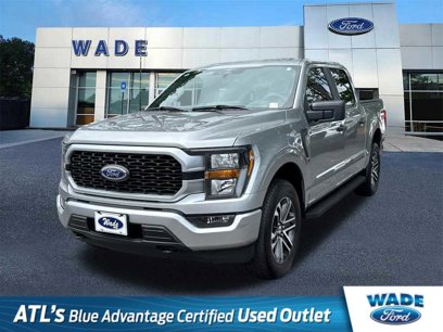 Used 2023 Ford F150 XL w/ STX Appearance Package