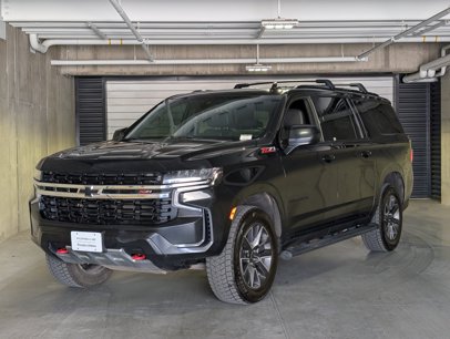 Used 2021 Chevrolet Suburban Z71