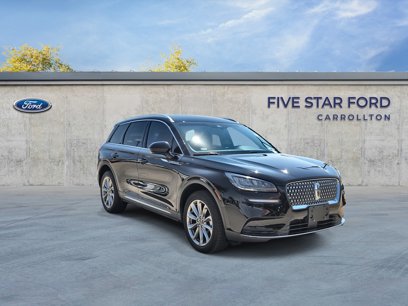 Used 2022 Lincoln Corsair FWD w/ Premium Package