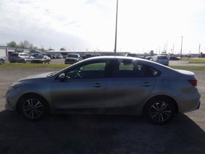 Used 2022 Kia Forte LXS