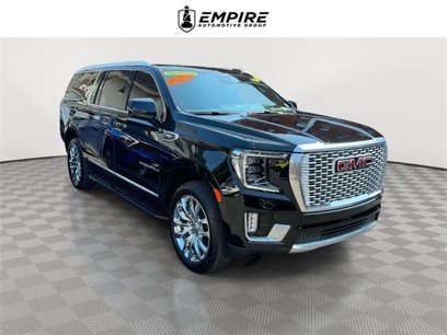 Used 2024 GMC Yukon XL Denali