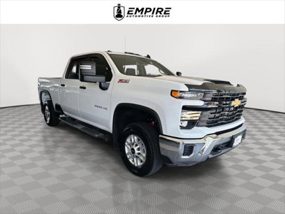 Certified 2024 Chevrolet Silverado 2500 W/T w/ WT Convenience Package