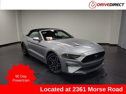 Used 2020 Ford Mustang Premium