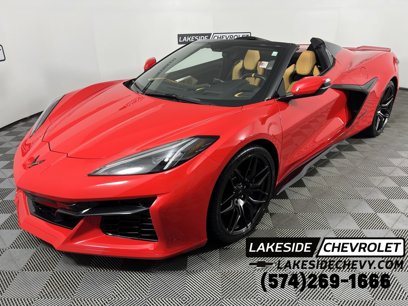 Used 2023 Chevrolet Corvette Z06