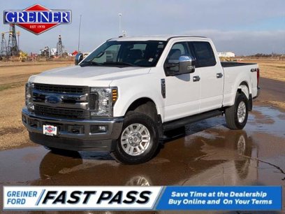Certified 2018 Ford F250 XLT