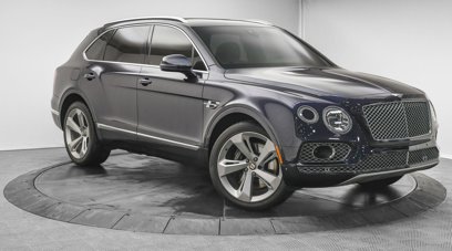 Used 2019 Bentley Bentayga
