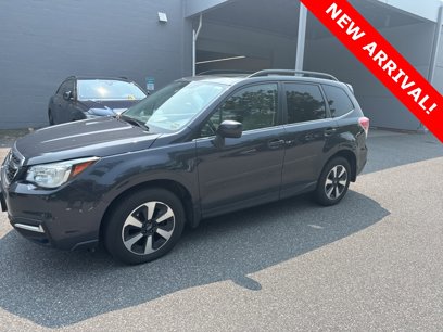 Used 2017 Subaru Forester 2.5i Limited