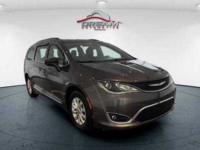 Used 2017 Chrysler Pacifica Touring-L