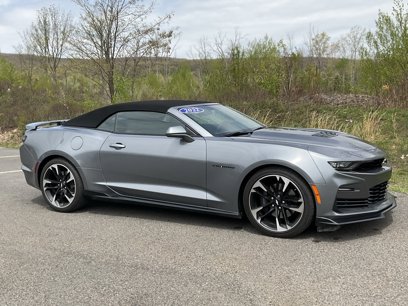 Used 2022 Chevrolet Camaro SS