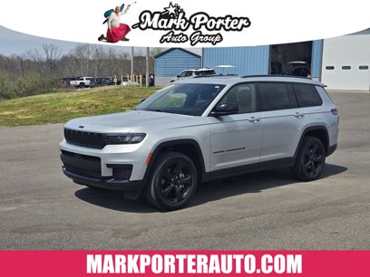 Used 2023 Jeep Grand Cherokee L Laredo