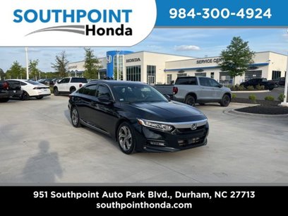 Used 2018 Honda Accord EX-L