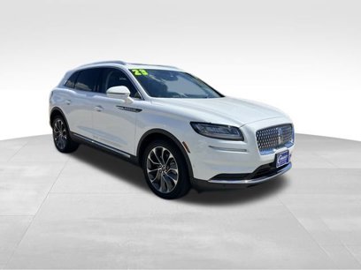 Used 2023 Lincoln Nautilus Reserve w/ Equipment Group 201A