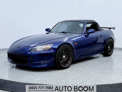 Used 2007 Honda S2000