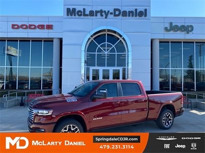 New 2025 RAM 1500 Laramie