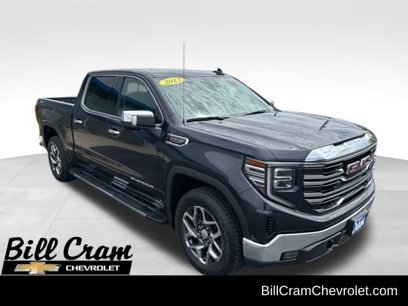 Used 2023 GMC Sierra 1500 SLT w/ SLT Premium Package