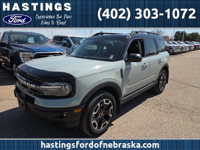 Used 2023 Ford Bronco Sport Outer Banks w/ Tech Package