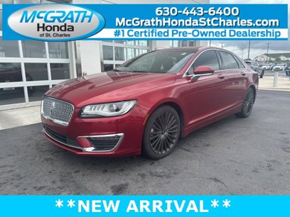 Used 2017 Lincoln MKZ Reserve