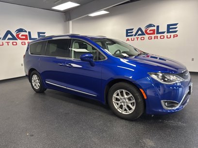 Used 2020 Chrysler Pacifica Touring-L