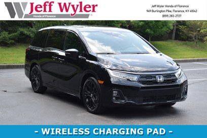 Certified 2025 Honda Odyssey Sport-L