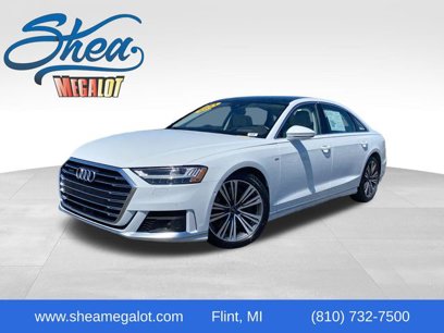 Used 2021 Audi A8 L 4.0T w/ Luxury Package