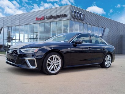 Used 2023 Audi A4 2.0T Premium Plus w/ Premium Plus Package