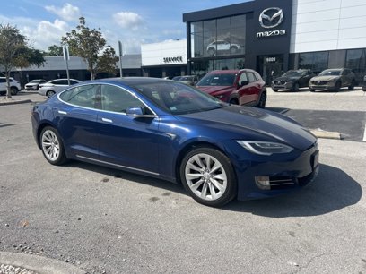 Used 2017 Tesla Model S 75D