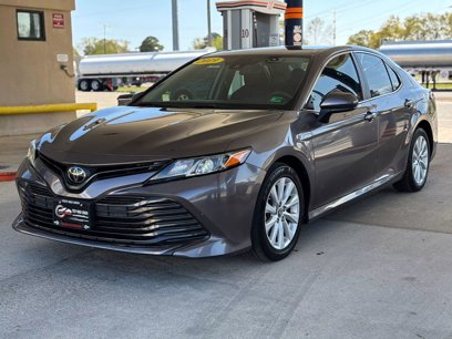 Used 2019 Toyota Camry LE